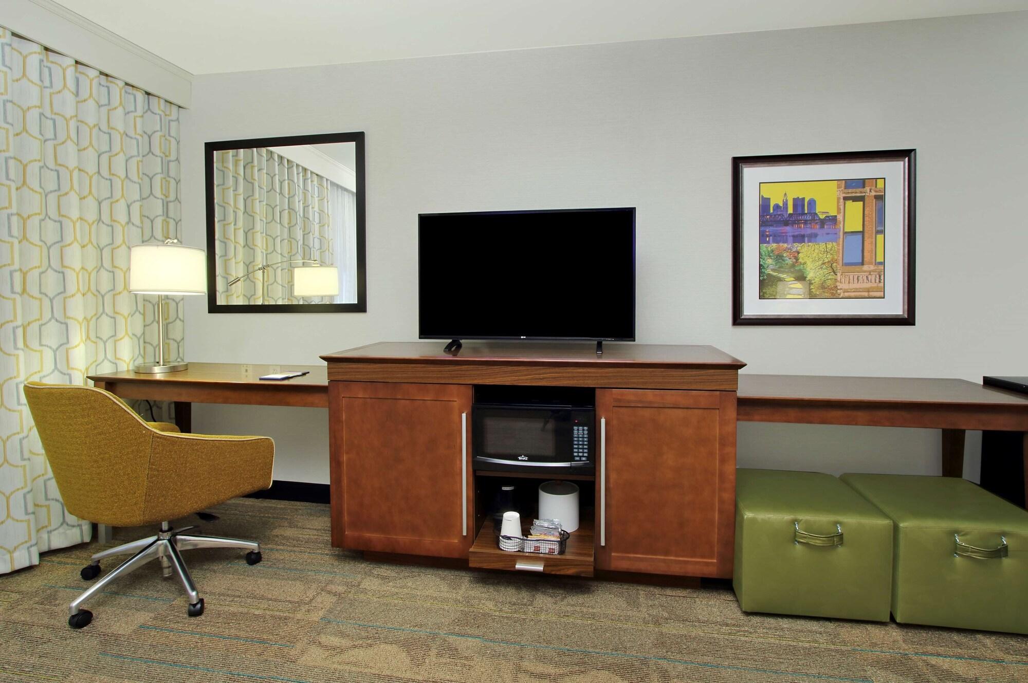 Hotel Hampton & Columbus Hilliard