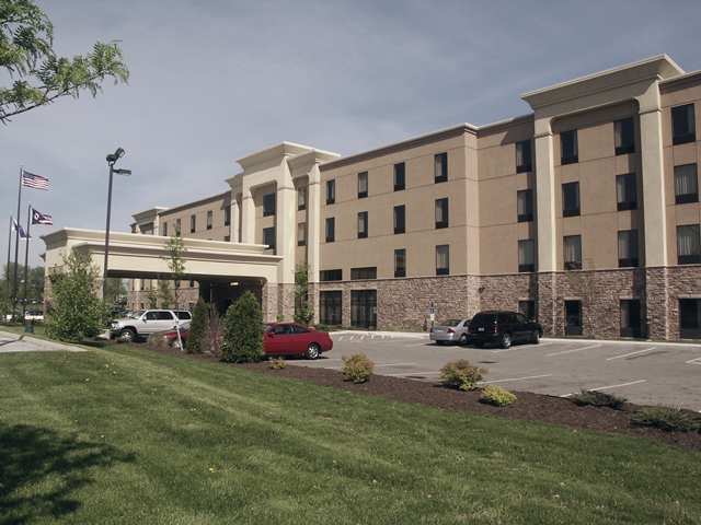 Hampton & Columbus Hotel 3*