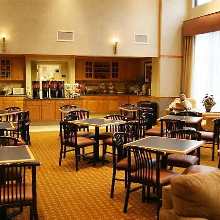 Hampton Inn & Suites Columbus Hilliard 