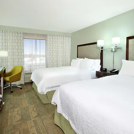 Hampton Inn & Suites Columbus Hilliard Exterior foto