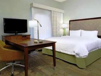 Hampton & Columbus Hotel Hilliard