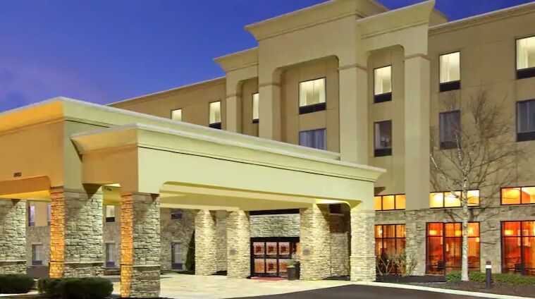 Hampton & Columbus Hotel Hilliard